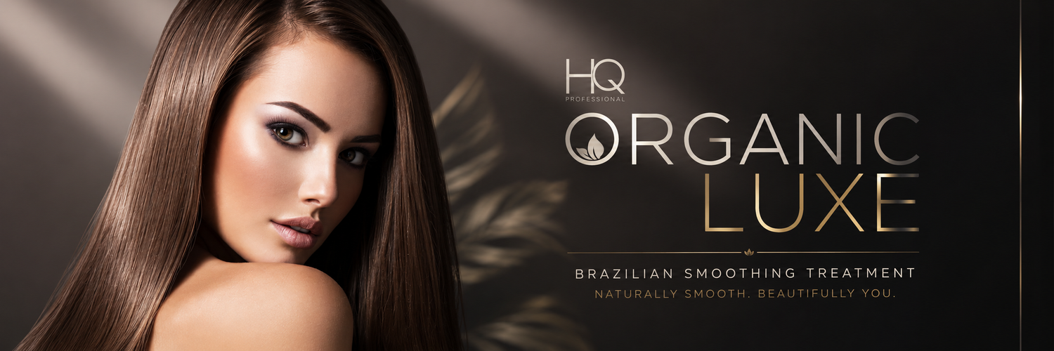 HQ Professional Organic Luxe