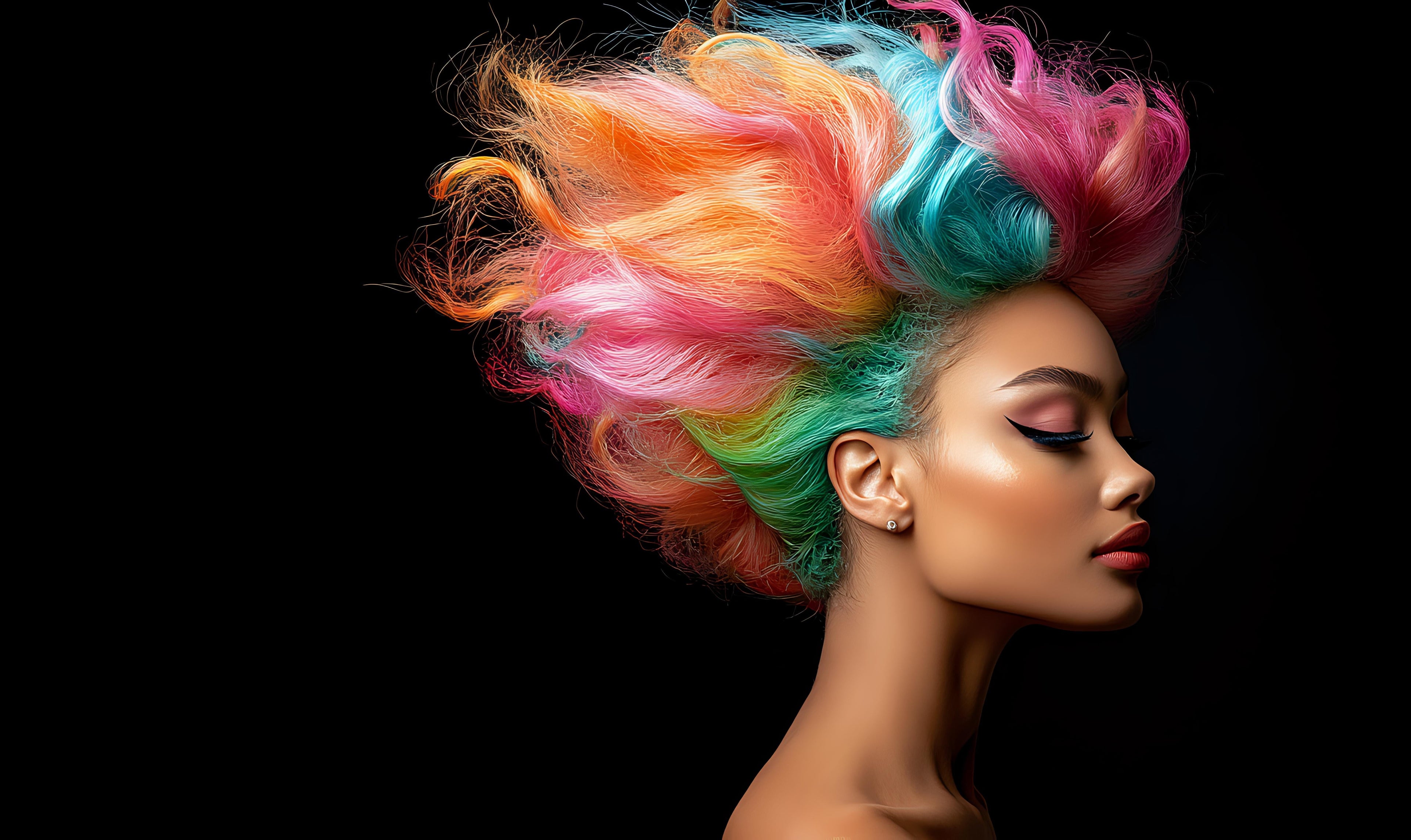 PEROXIDE + BLEACH