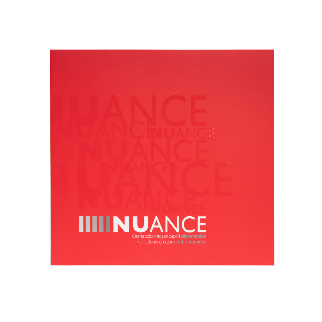 NUANCE COLOUR CHART