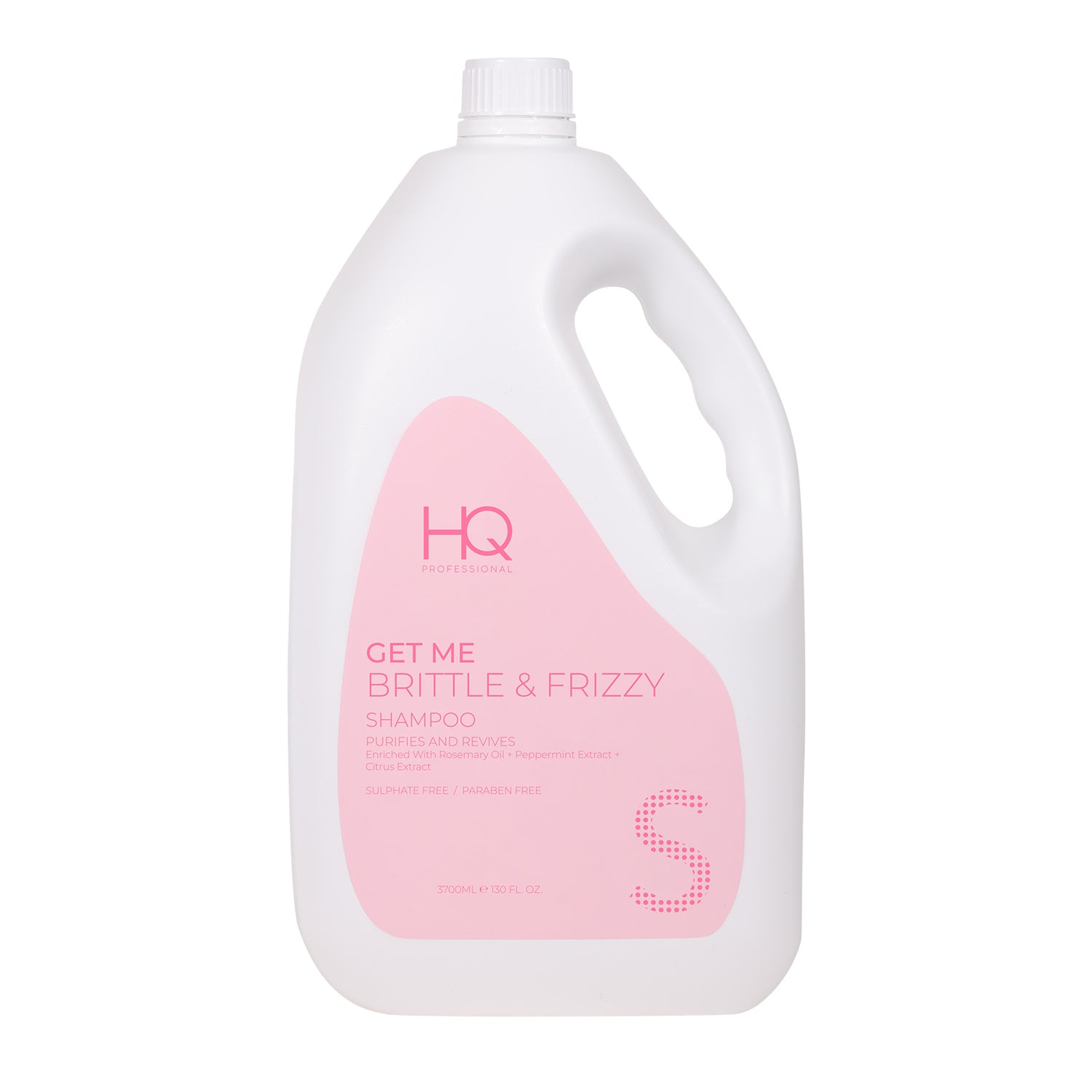 Get Me: Brittle &amp; Frizzy Shampoo