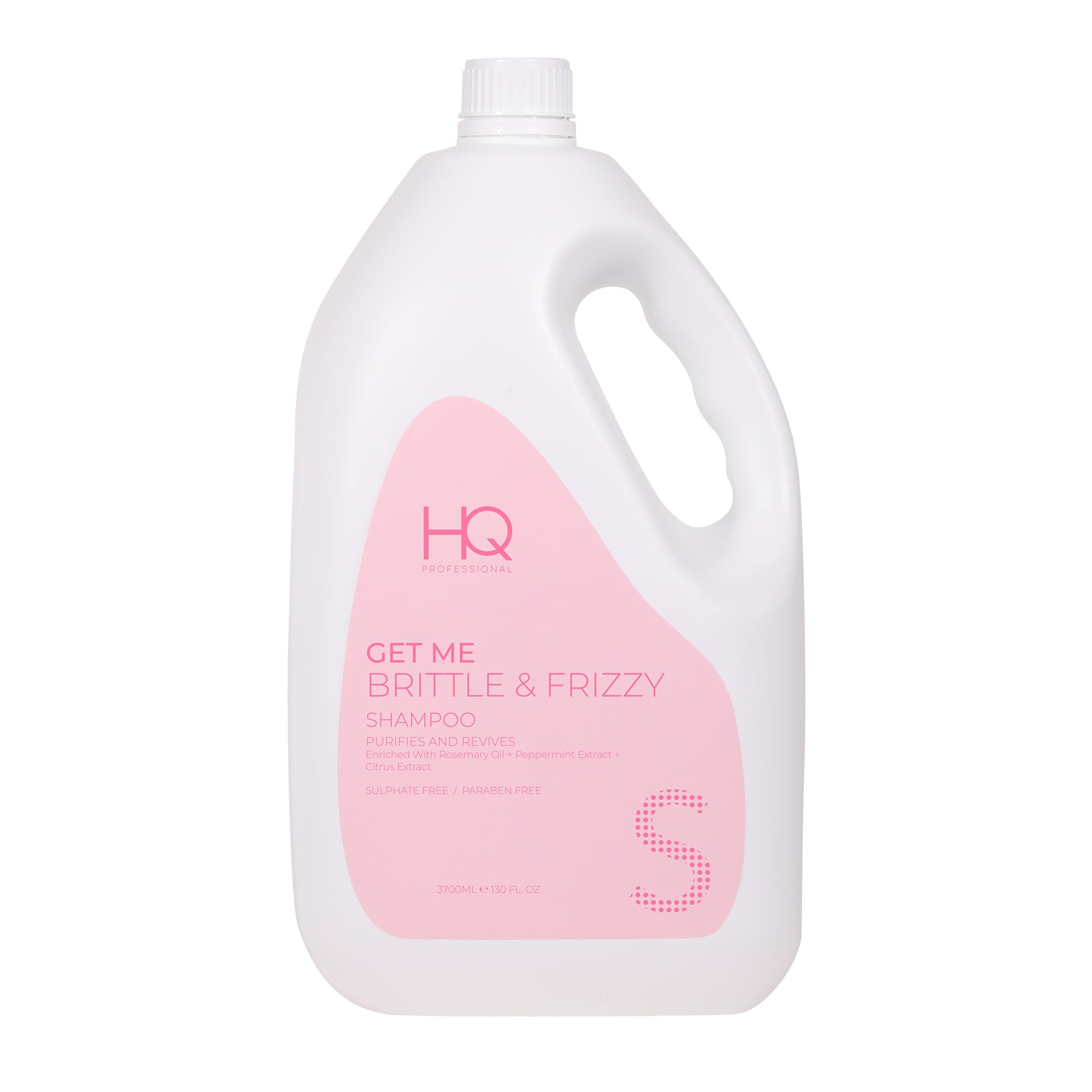 Get Me: Brittle &amp; Frizzy Shampoo