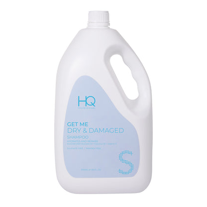 Get Me: Dry &amp; Damaged Shampoo