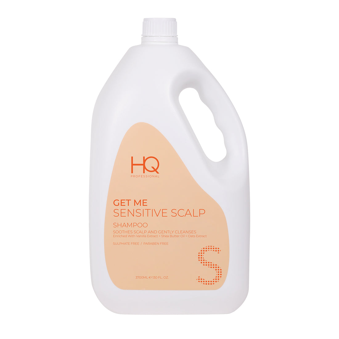 Get Me: Sensitive Scalp Shampoo