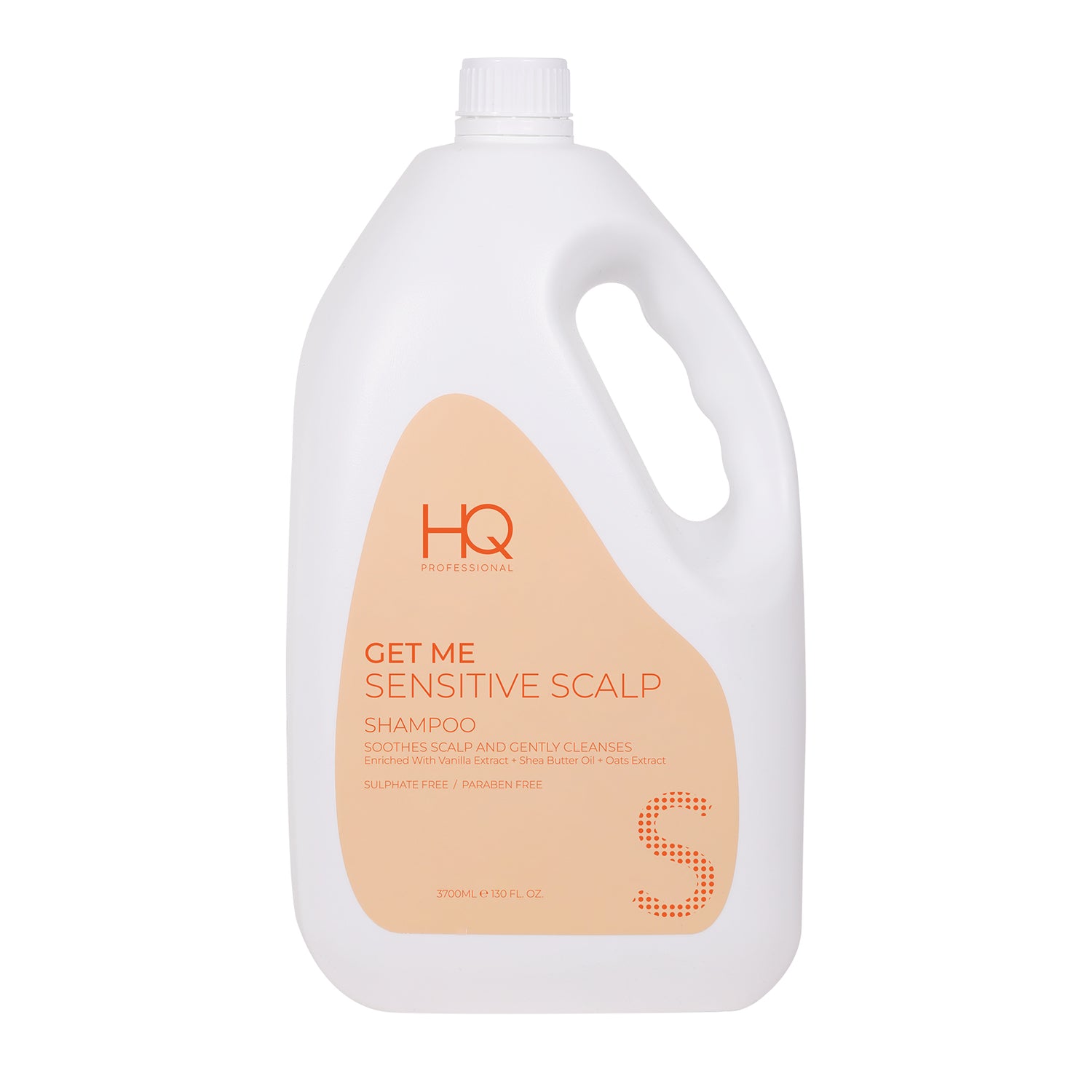 Get Me: Sensitive Scalp Shampoo