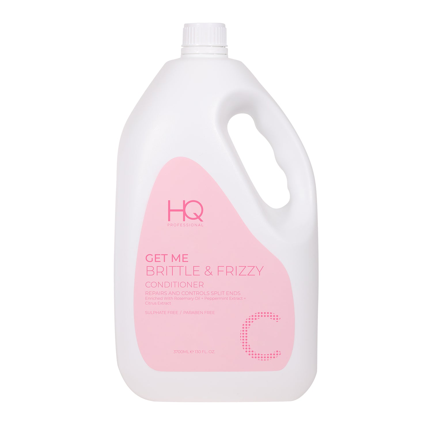 Get Me: Brittle &amp; Frizzy Conditioner