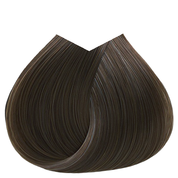 LIFECOLOR 6.81 DARK BROWN ASH BLONDE
