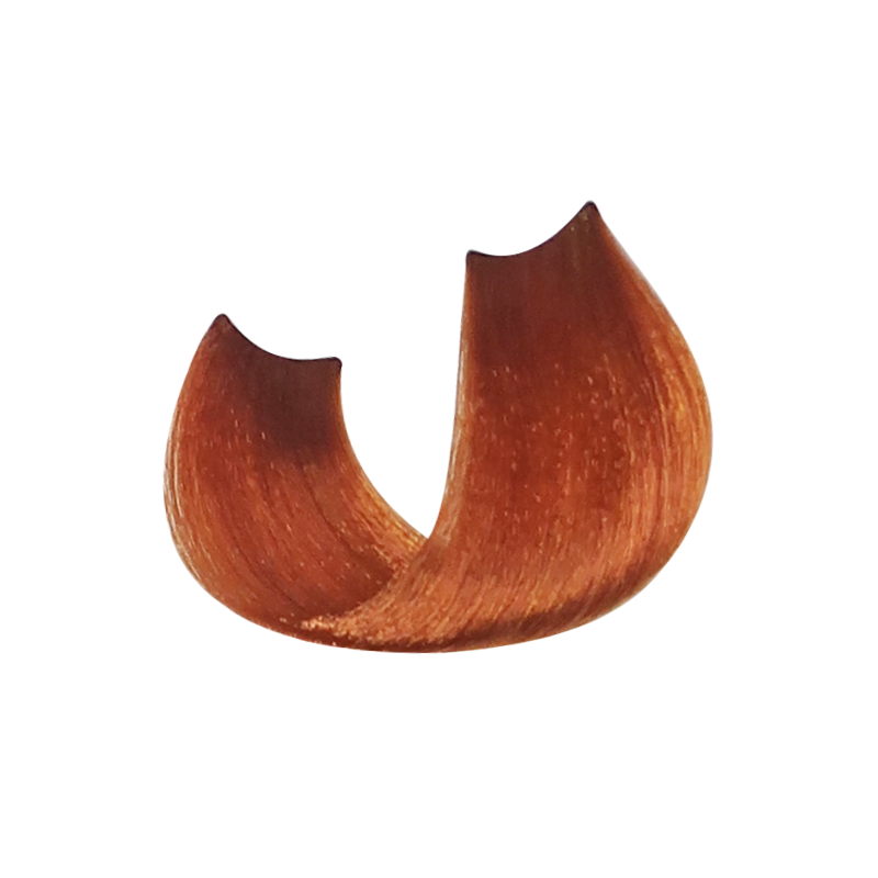 BHEYSE  6.35 Dark Paprika Blonde