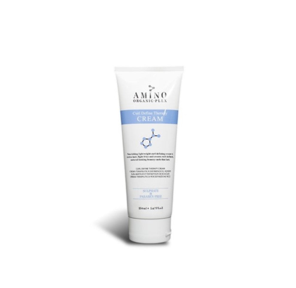 Amino Organic Plex Curl Define Therapy Cream 150ml