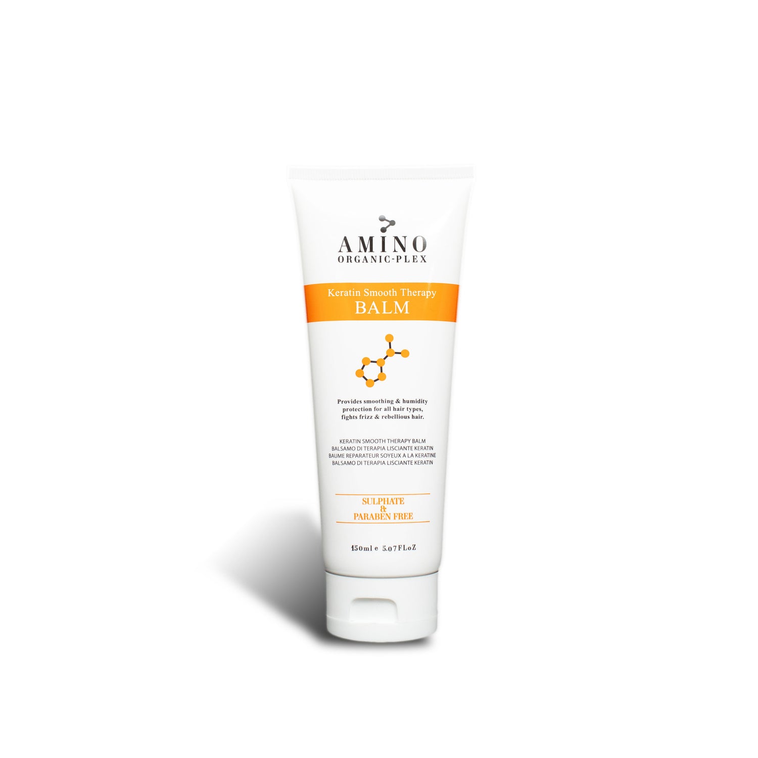 Amino Organic Plex Keratin Smooth Therapy Balm 150ml