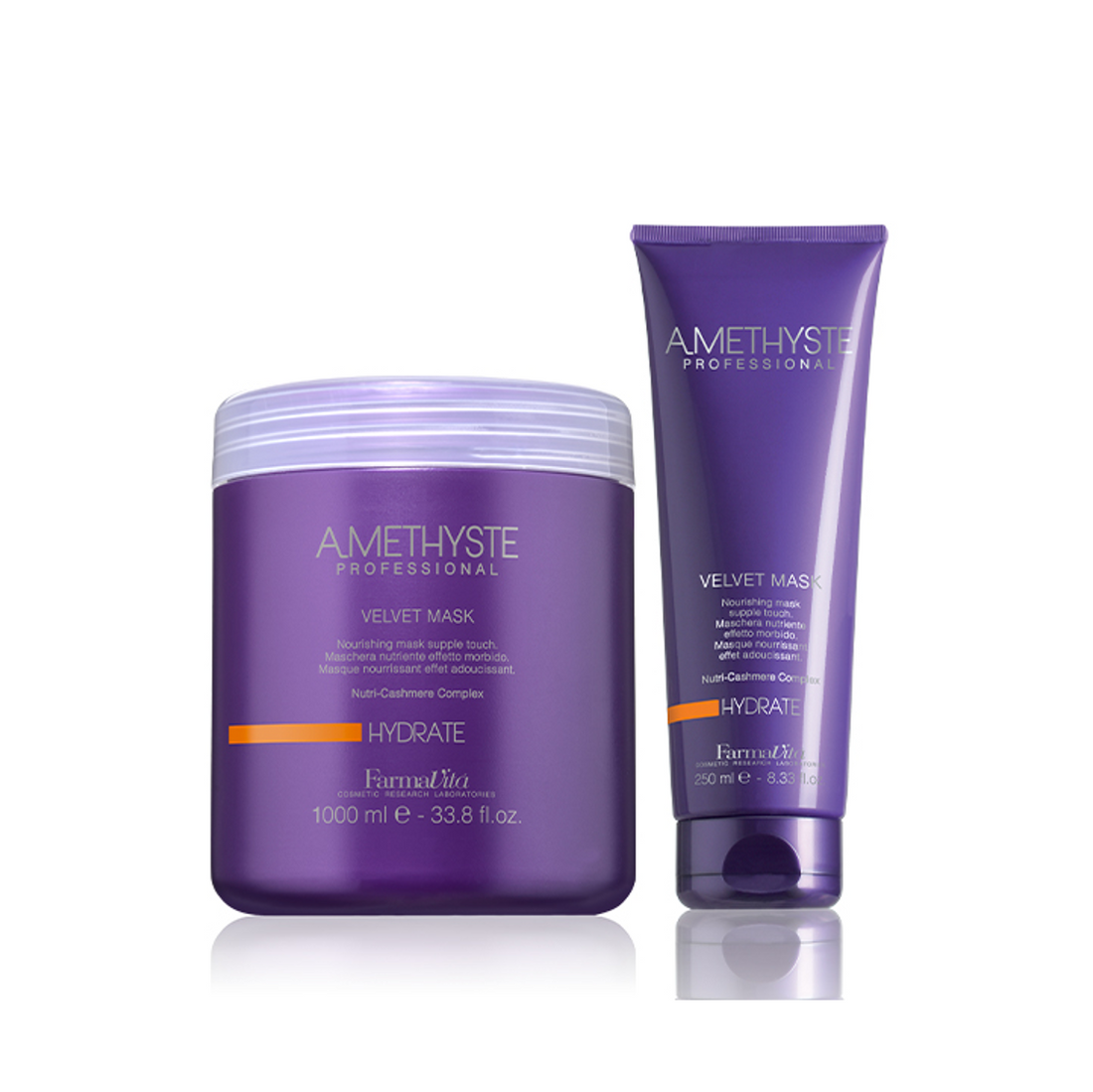 Amethyste Hydrate Velvet Mask