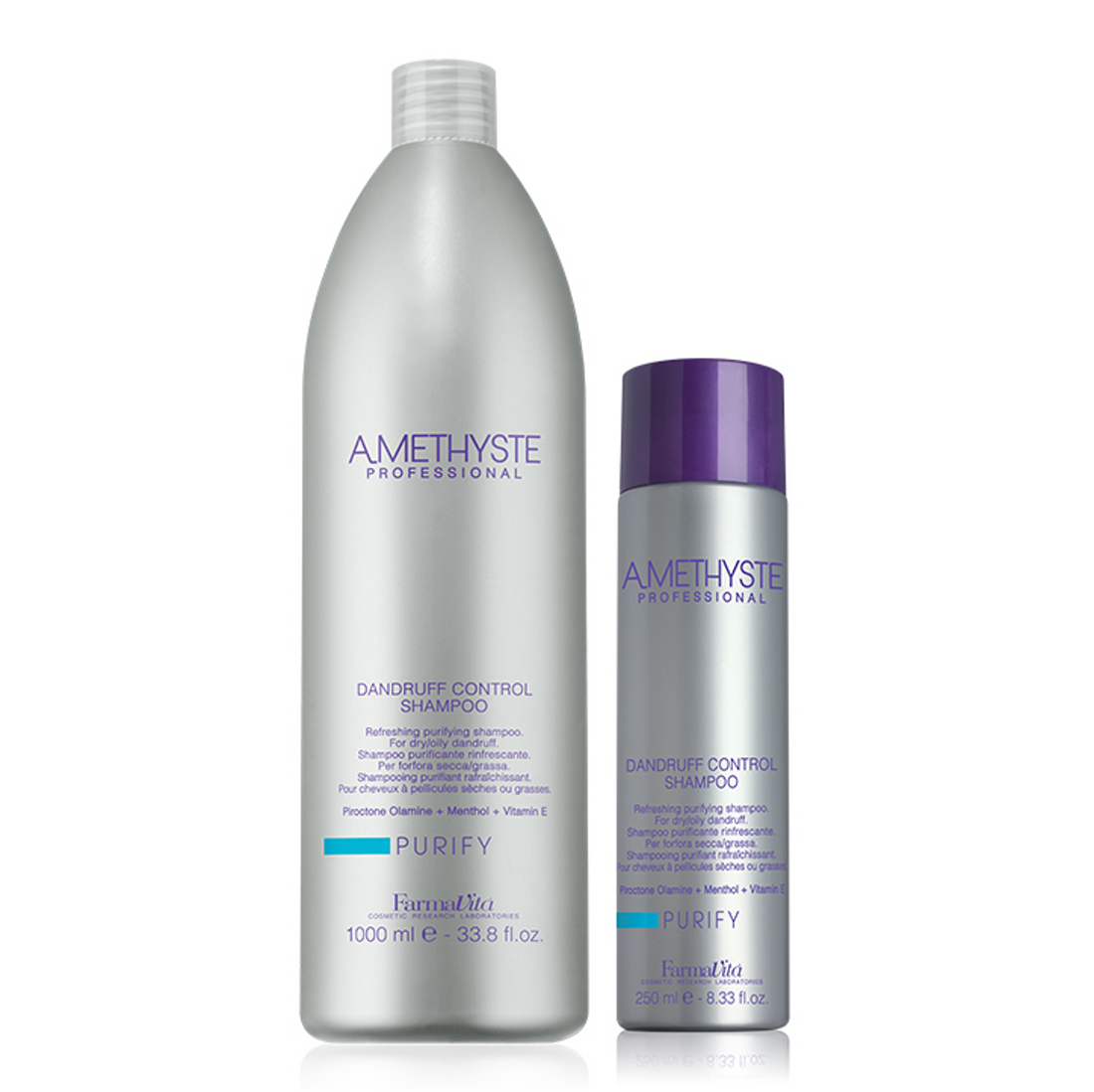 Amethyste Purify Shampoo