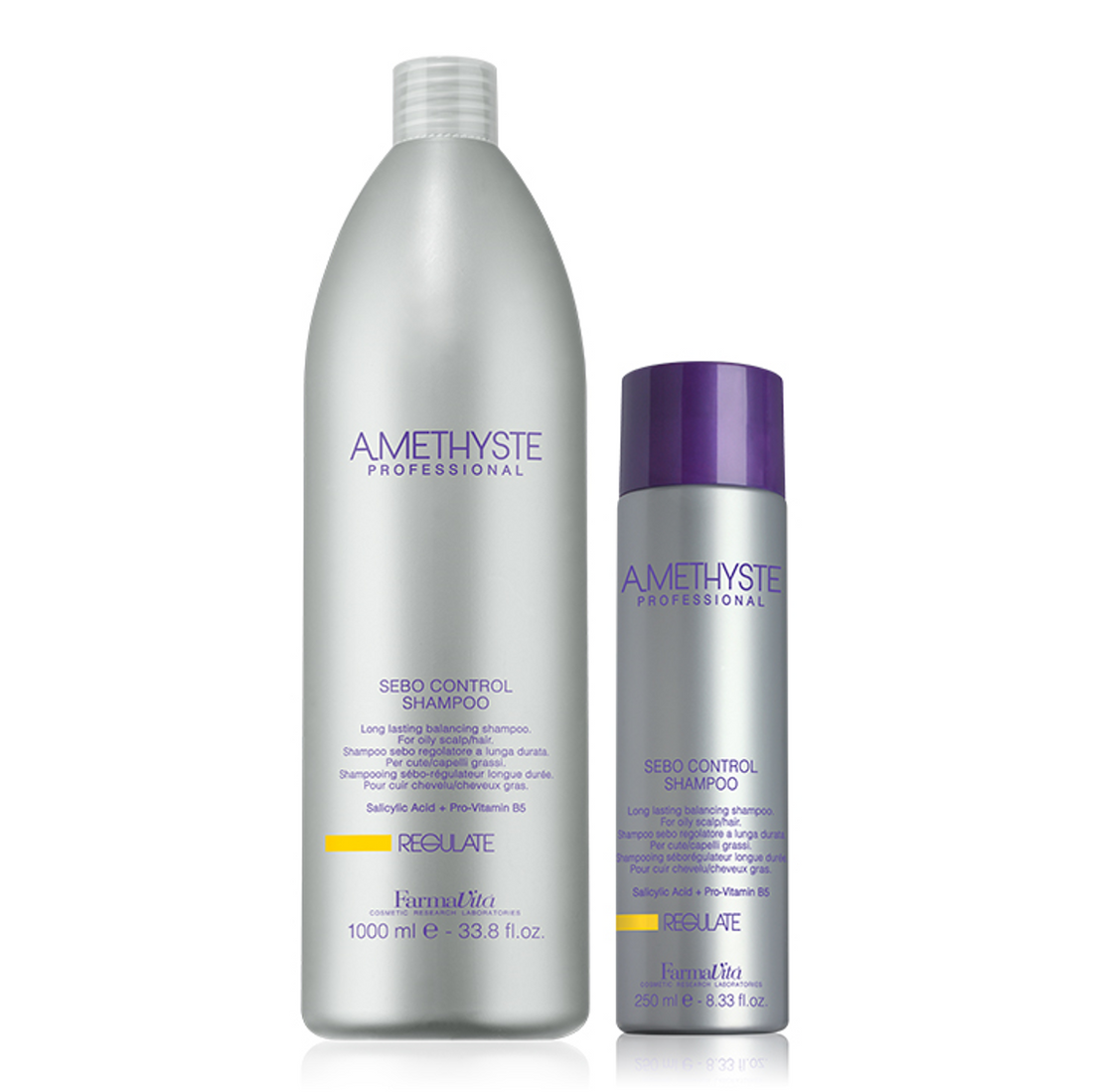 Amethyste Regulate Shampoo