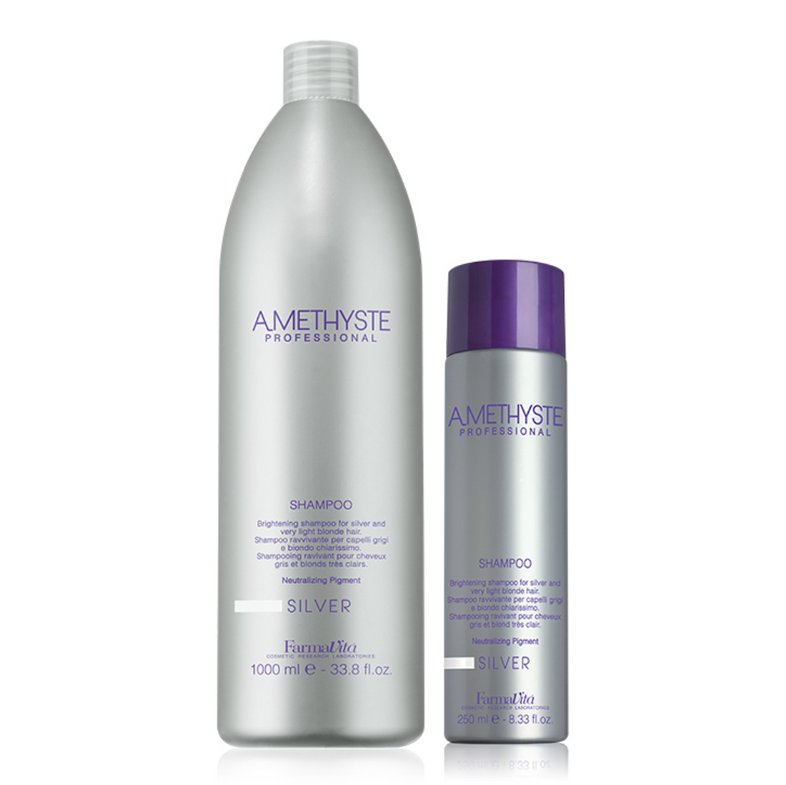 Amethyste Silver Shampoo **CLEARANCE**