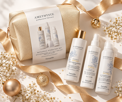 Amethyste Botanical Hydra Pack with BONUS COSMETIC CASE