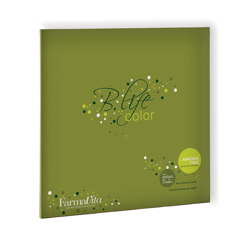 B.Life Color Chart