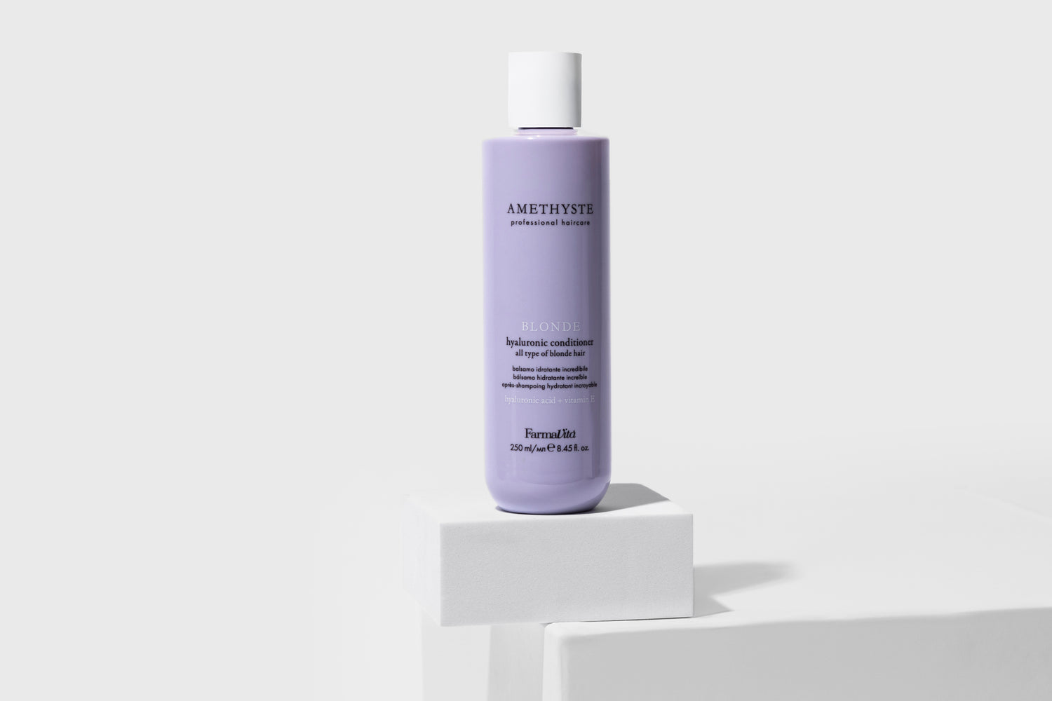 Amethyste Blonde - Hyaluronic Conditioner