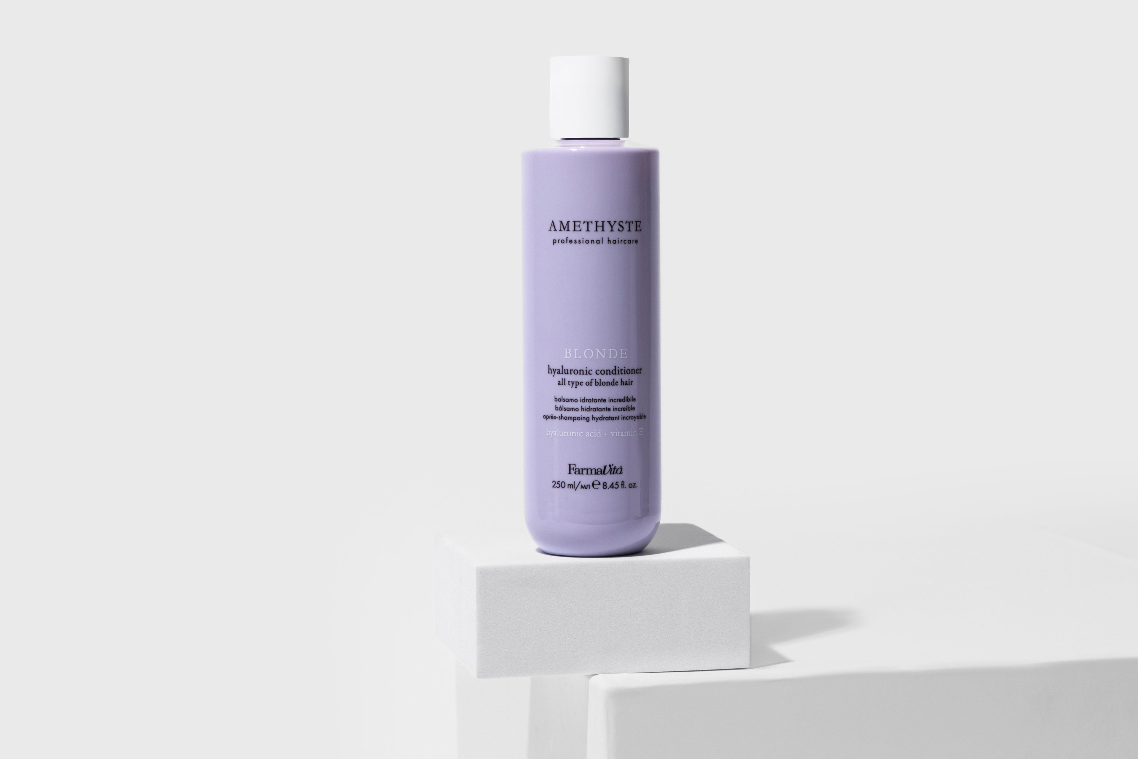Amethyste Blonde - Hyaluronic Conditioner
