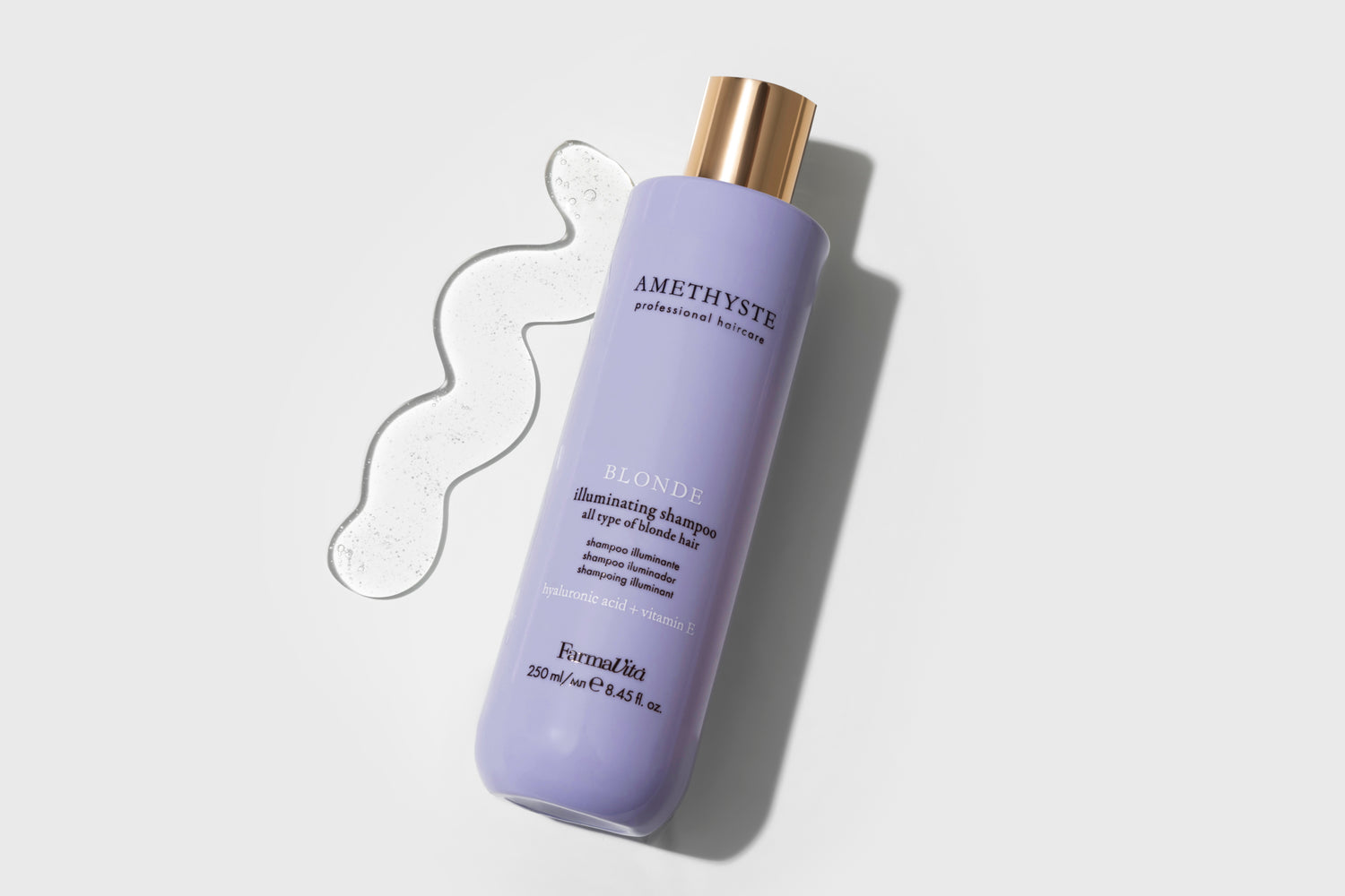 Amethyste Blonde - Illuminating Shampoo