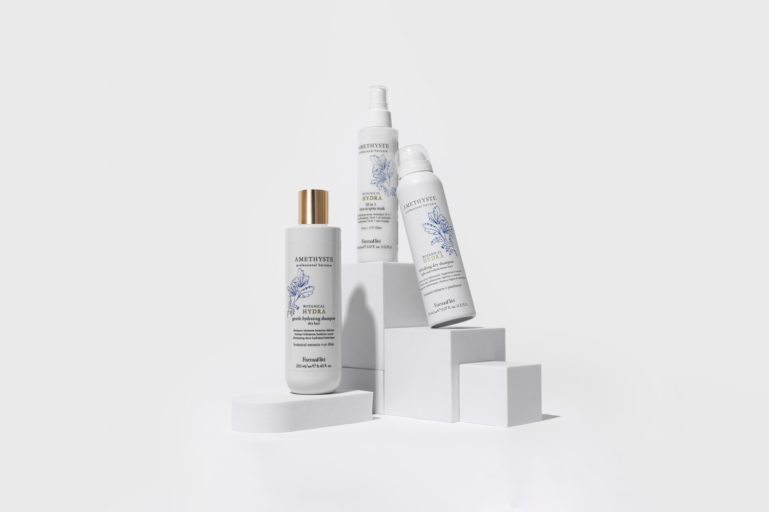 Amethyste Botanical Hydra - 10 in 1 Leave-In Spray Mask