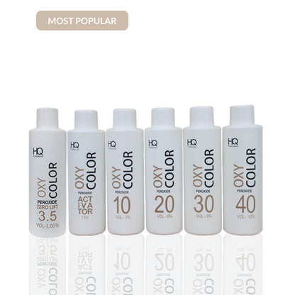 HQ Oxy Color Peroxide
