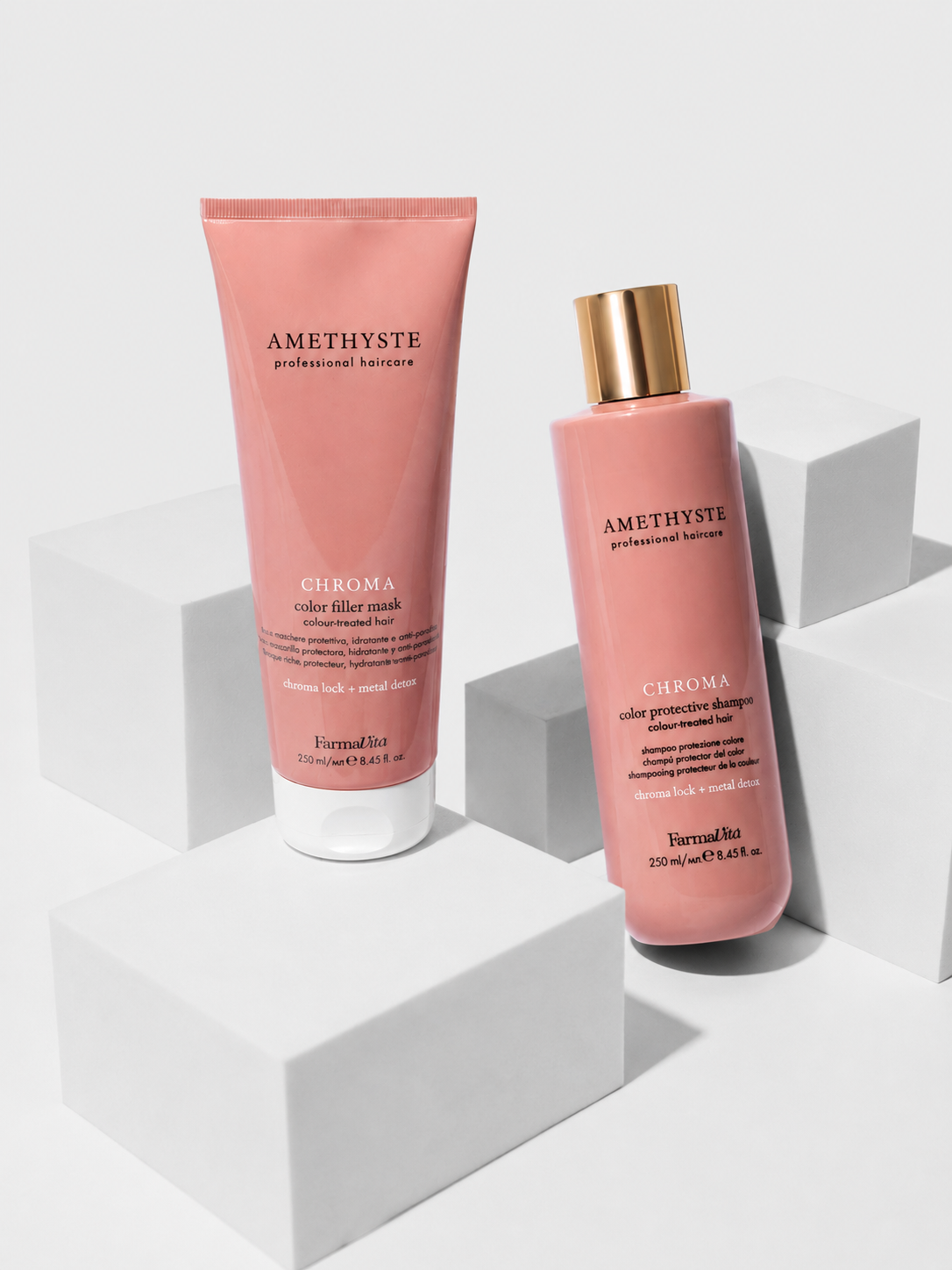 Amethyste Chroma - Color Filler Mask