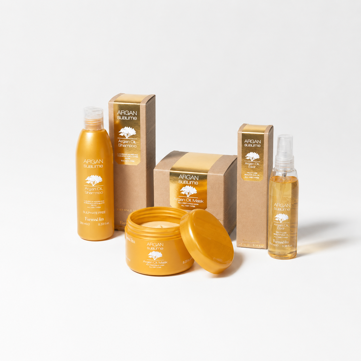 Sublime Luxury Ritual