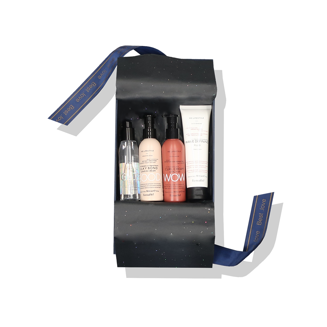 Gift Pack - Curly