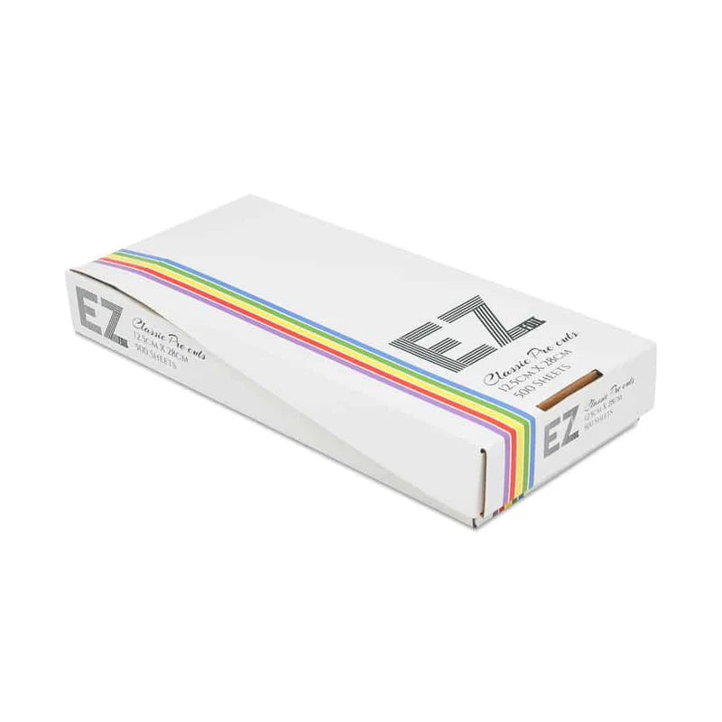 EZ FOIL CLASSIC PRE CUT 500 SHEETS (LONG)