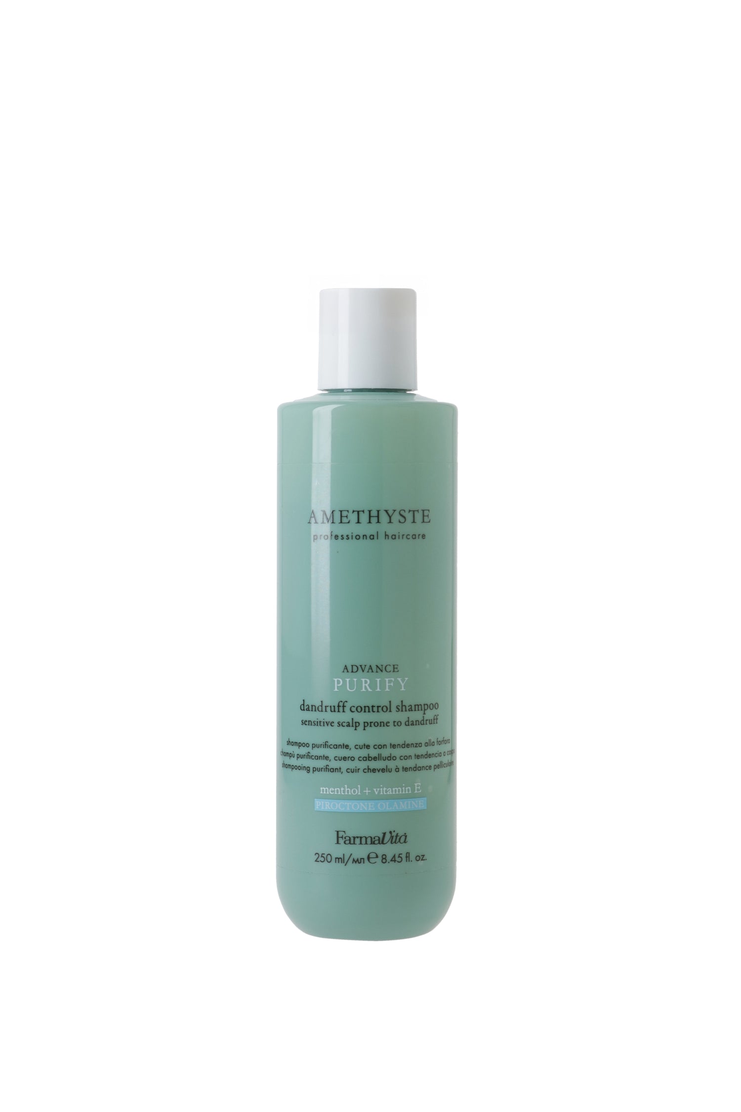 Amethyste Specific Care: Advance Purify - Dandruff Control Shampoo
