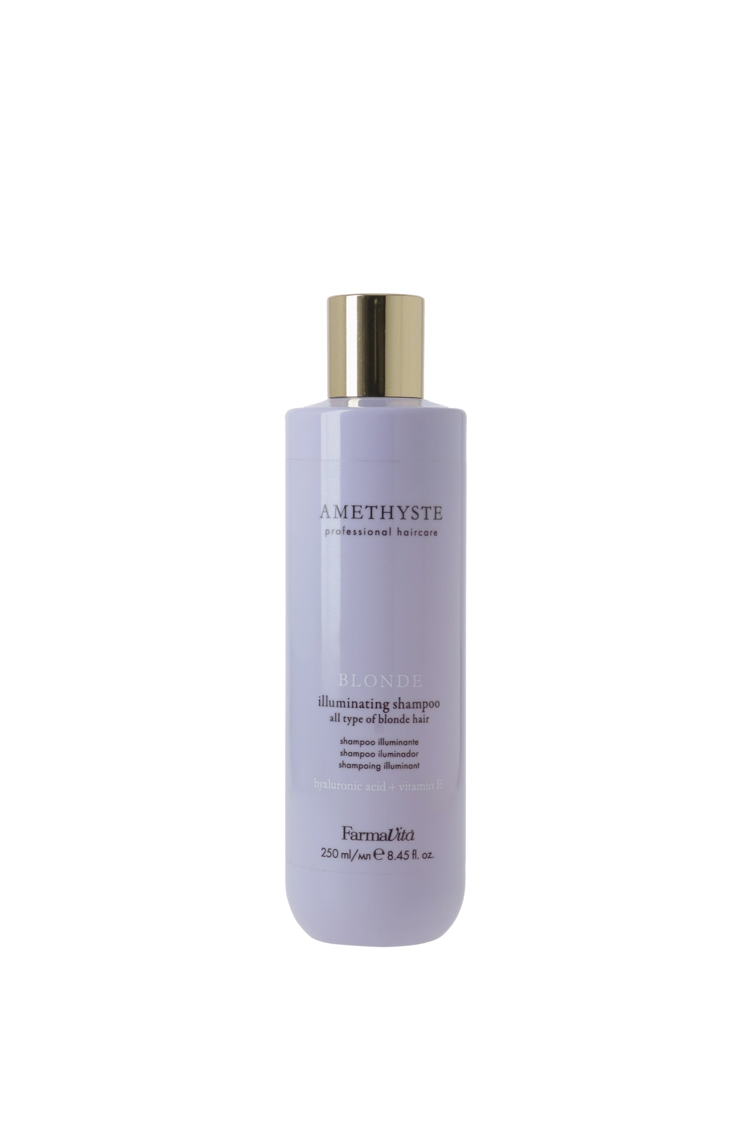 Amethyste Blonde - Illuminating Shampoo