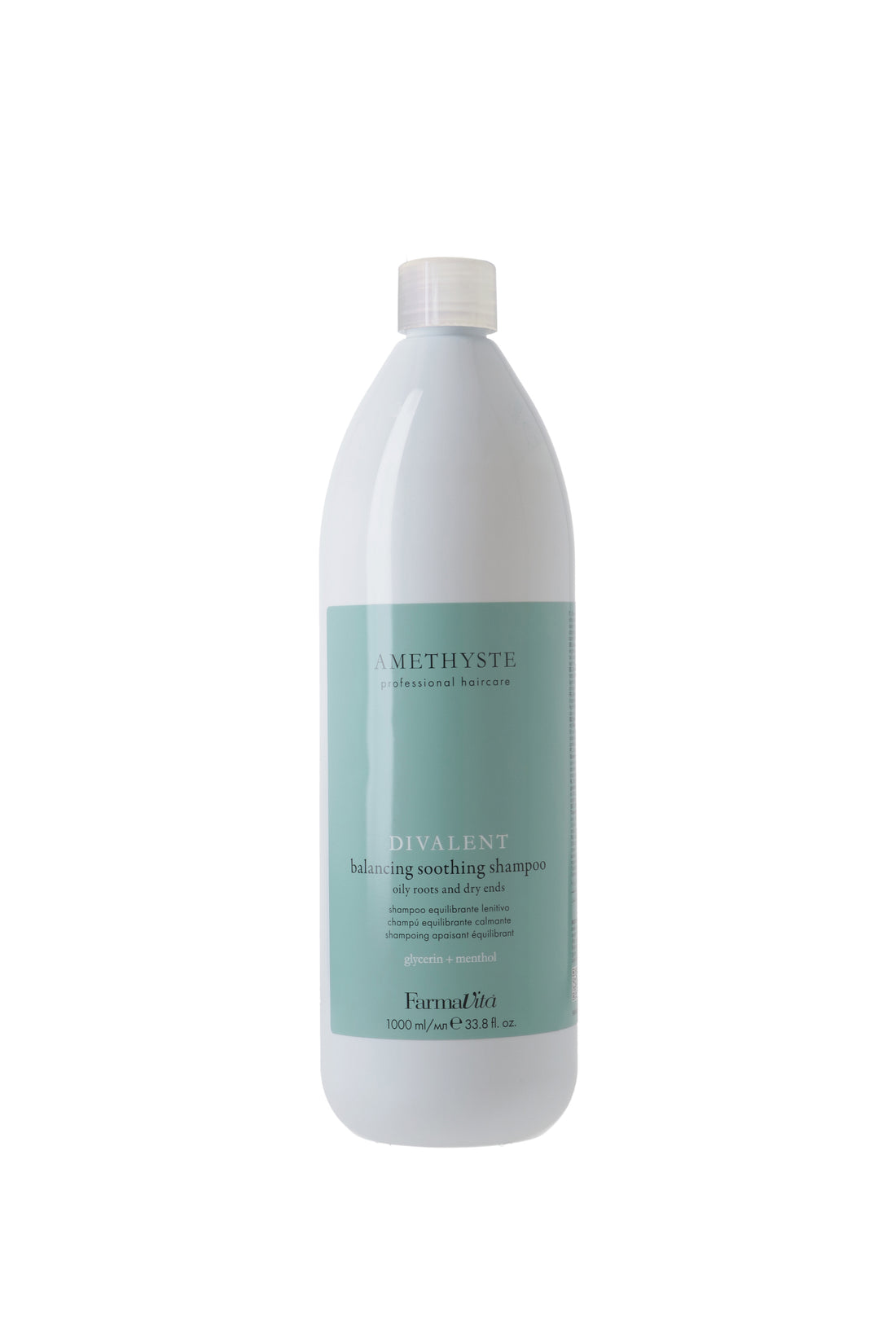 Amethyste Specific Care: Divalent - Balancing Soothing Shampoo