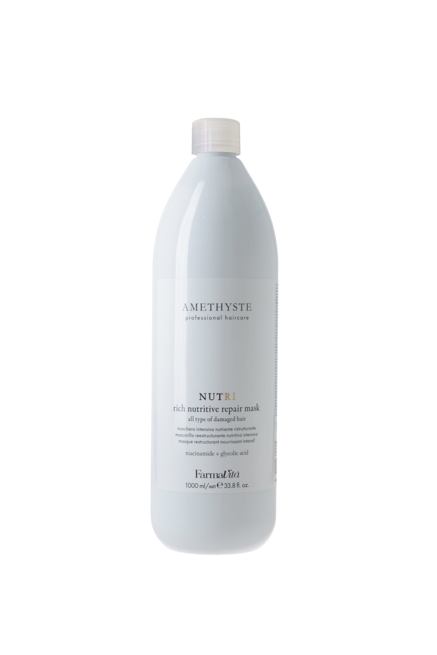 Amethyste Nutri - Rich Nutritive Repair Mask