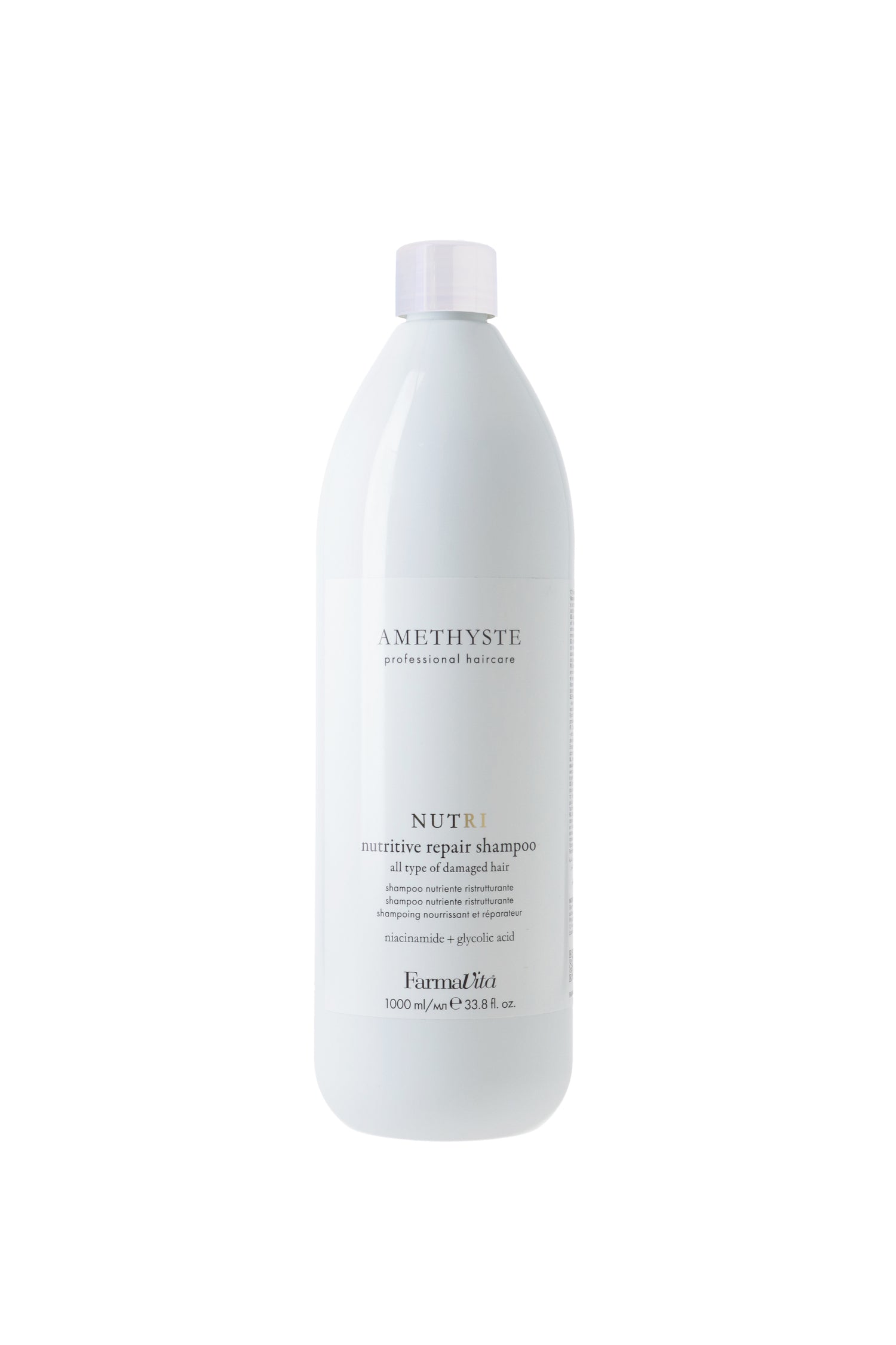 Amethyste Nutri - Nutritive Repair Shampoo