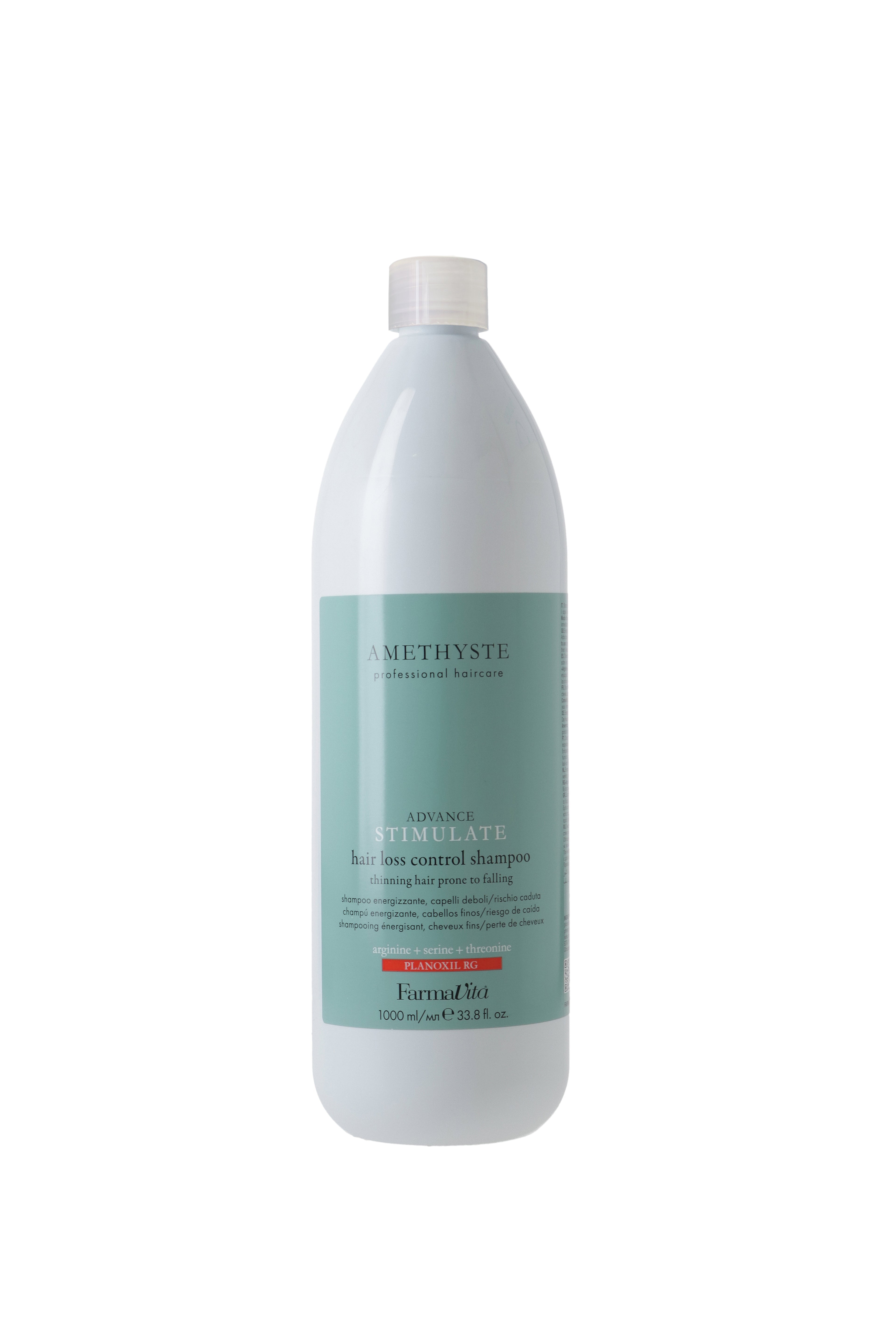 Amethyste Specific Care: Advance Stimulate - Hair-loss Control Shampoo