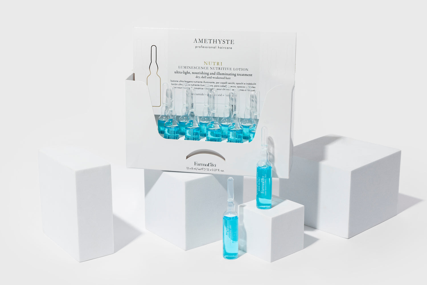 Amethyste Nutri - Luminescence Nutritive Lotion