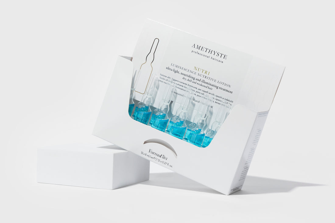 Amethyste Nutri - Luminescence Nutritive Lotion