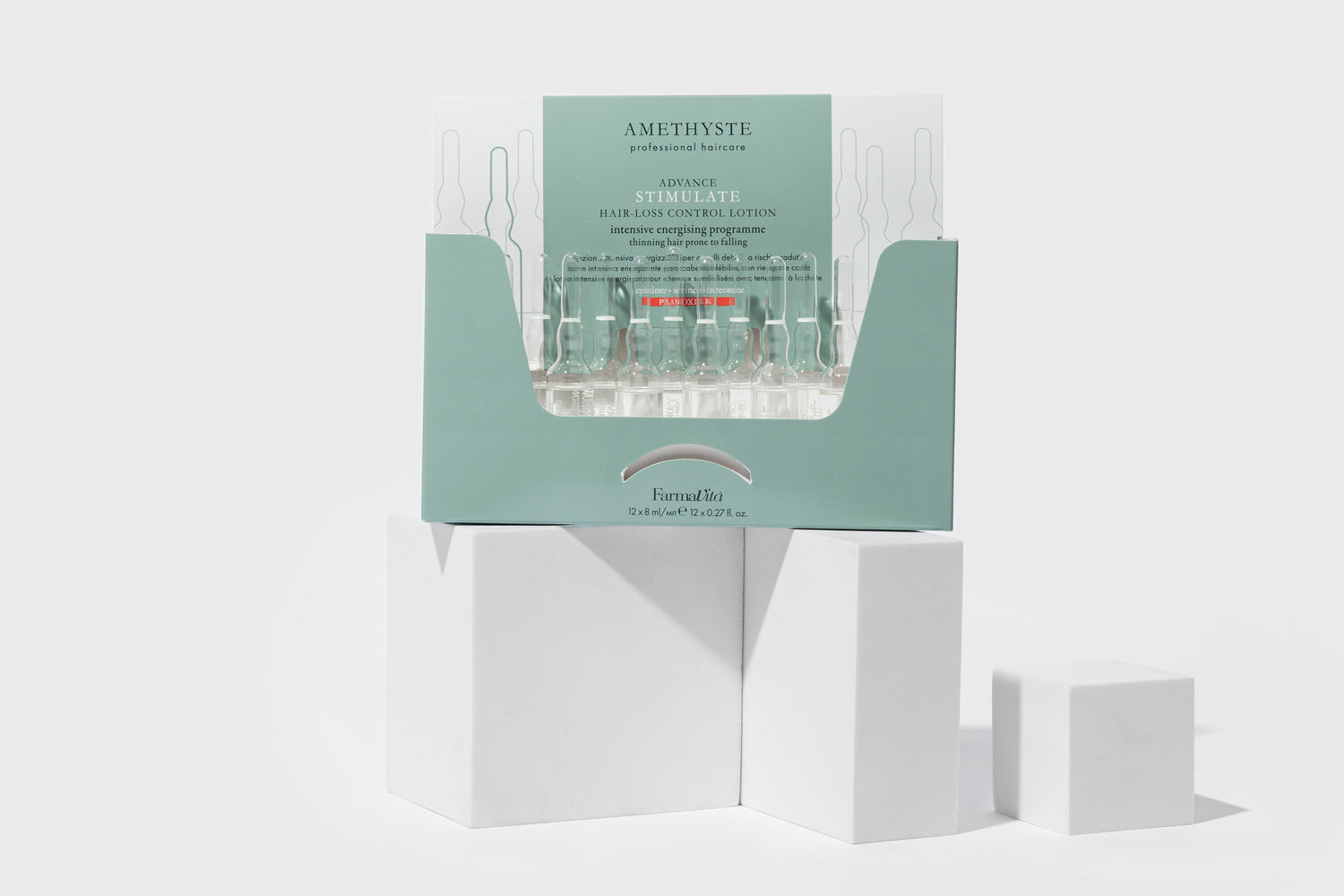 Amethyste Specific Care: Advance Stimulate - Hair-loss Control Shampoo