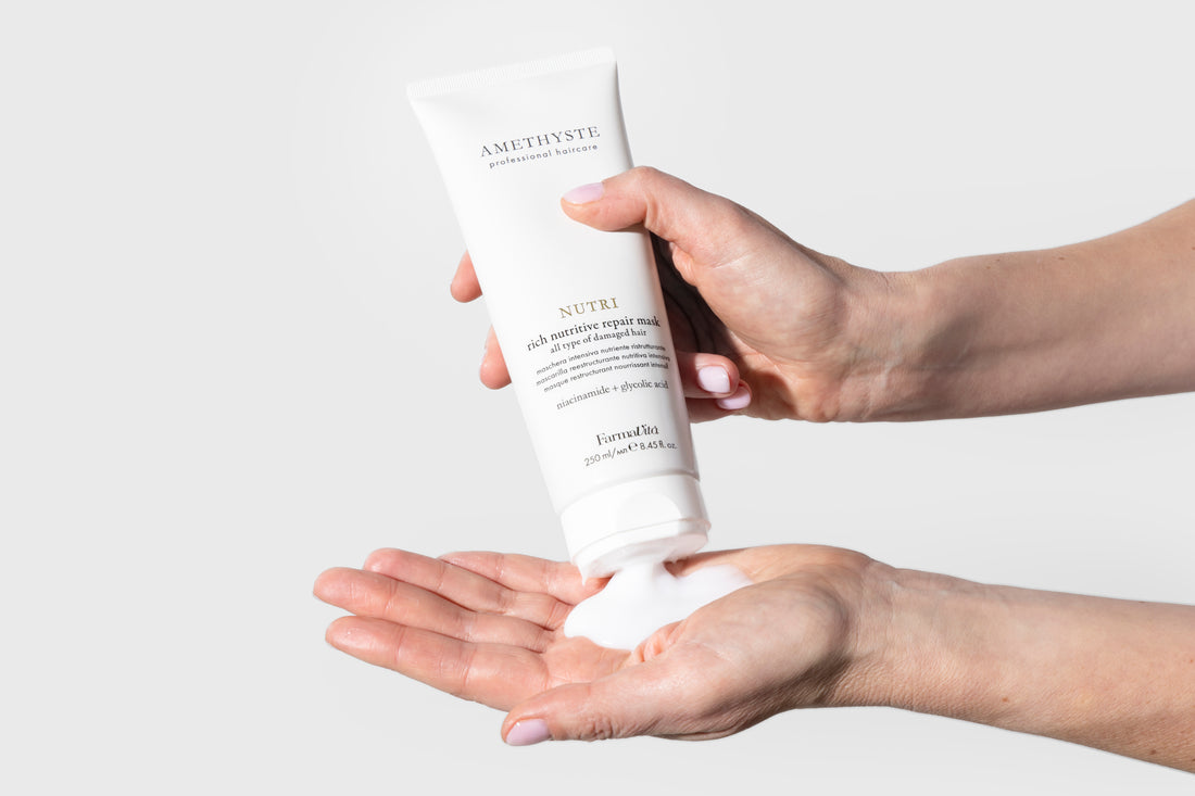 Amethyste Nutri - Rich Nutritive Repair Mask