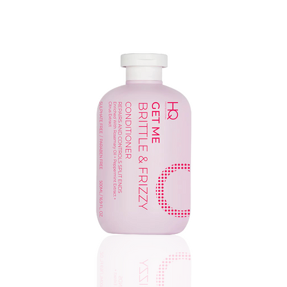 Get Me: Brittle &amp; Frizzy Conditioner