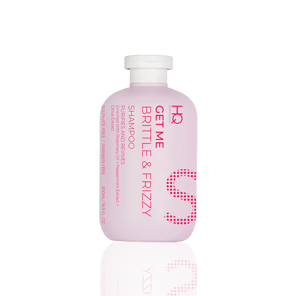 Get Me: Brittle &amp; Frizzy Shampoo