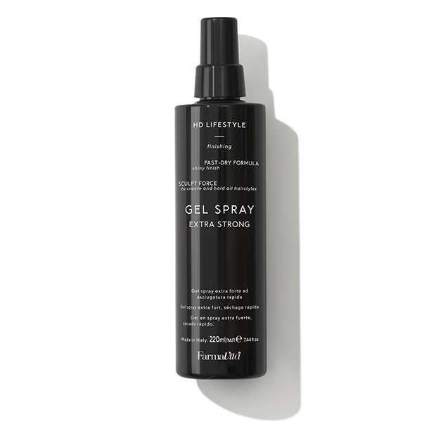 HD Lifestyle Extra Strong Gel Spray