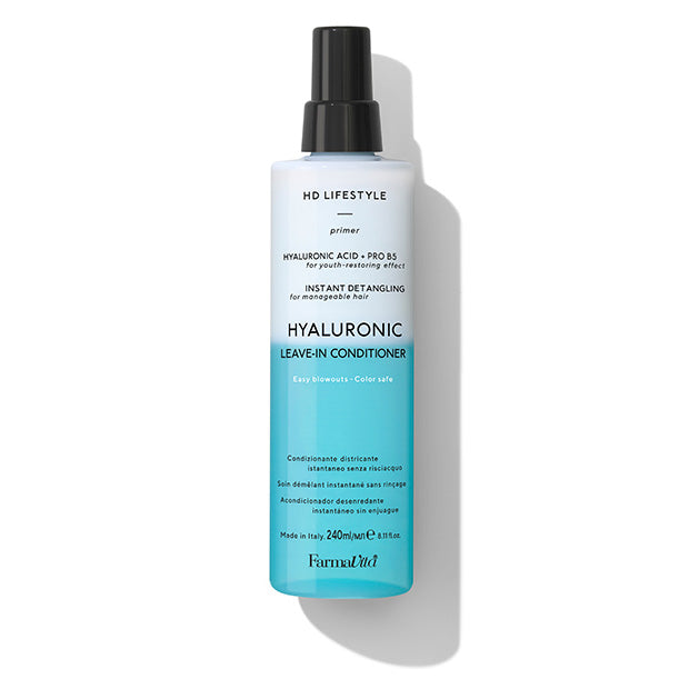 HD Lifestyle Hyaluronic Leave-In Conditioner