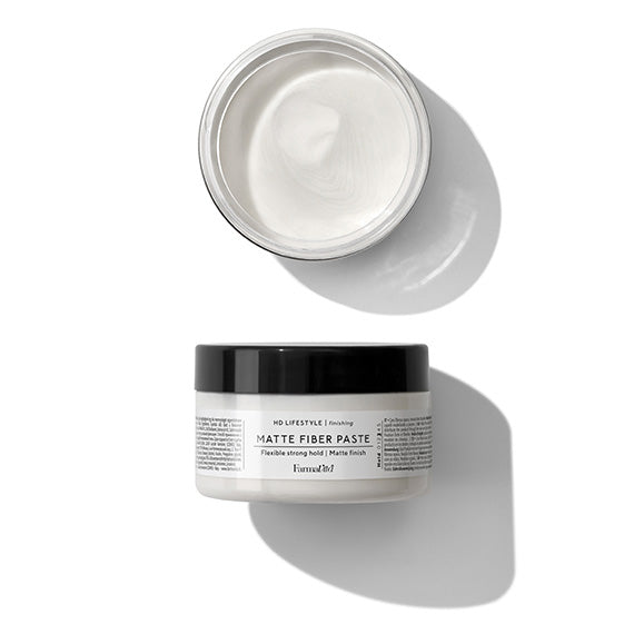 HD Lifestyle Matte Fiber Paste