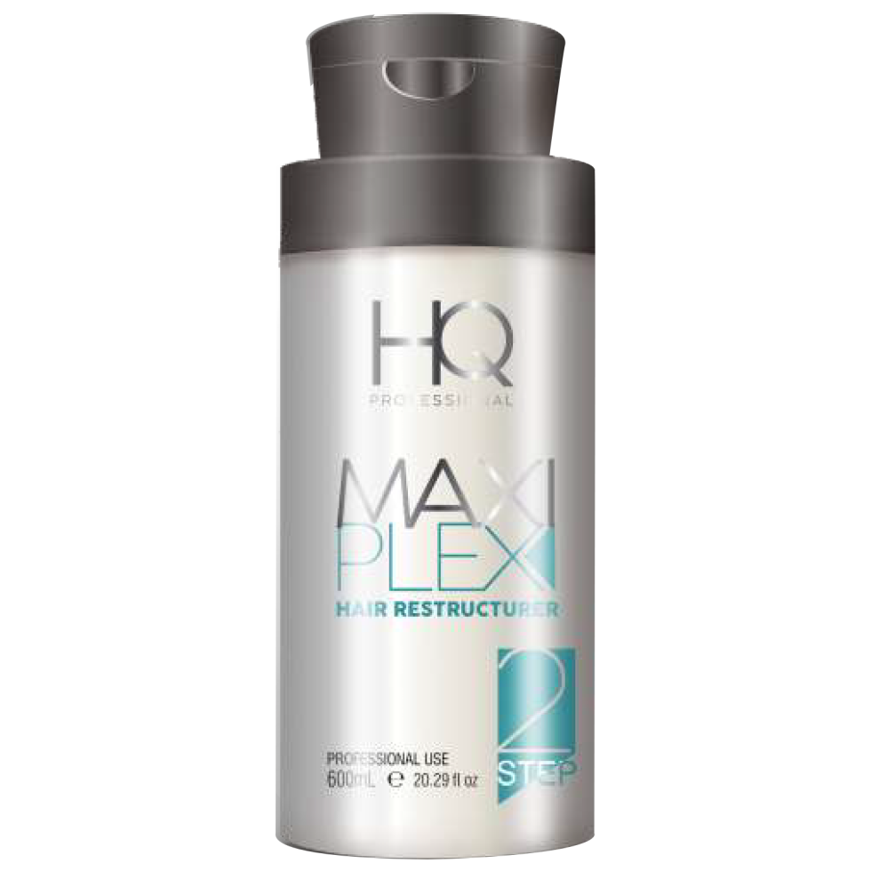 HQ Professional Maxi-Plex – Hair Restructurer (Step 2)