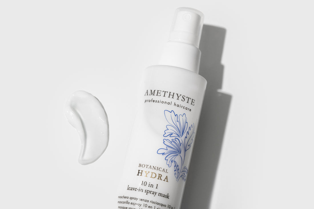 Amethyste Botanical Hydra - 10 in 1 Leave-In Spray Mask
