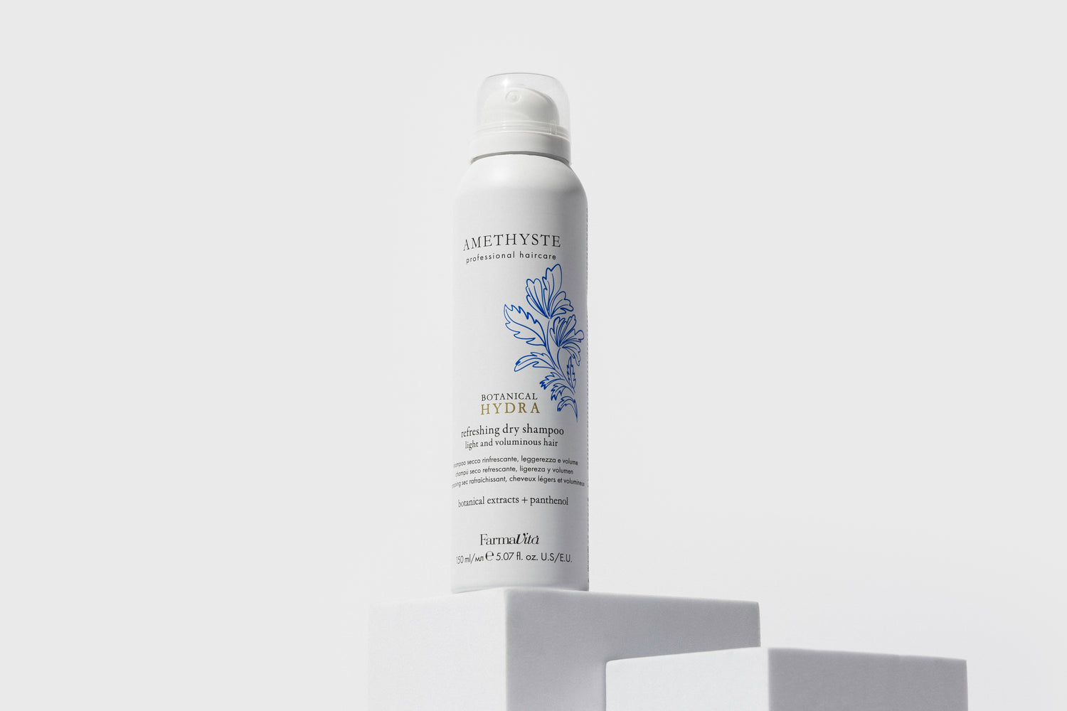 Amethyste Botanical Hydra - Refreshing Dry Shampoo