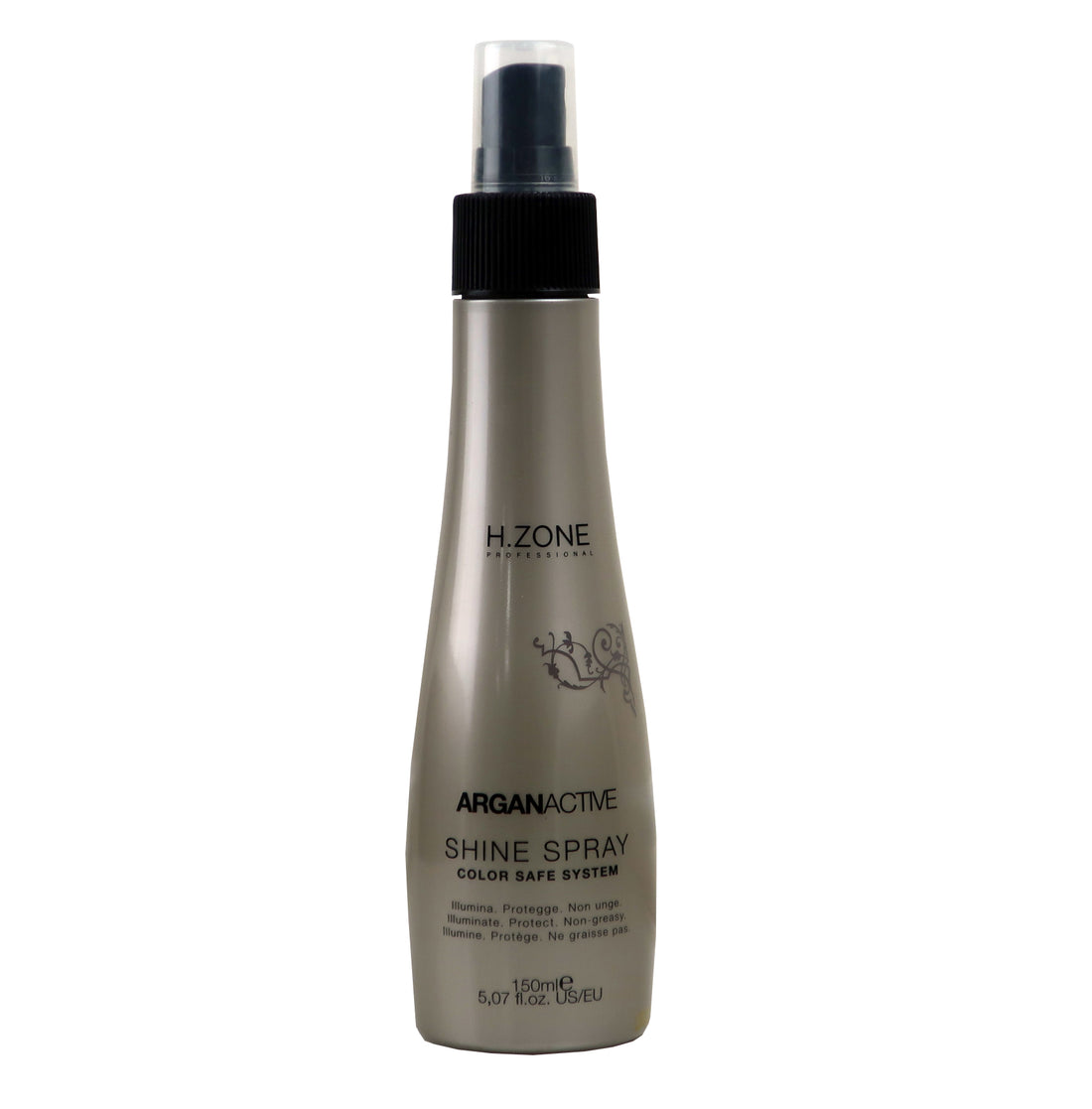 H.ZONE Argan Active Shine Spray **CLEARANCE**