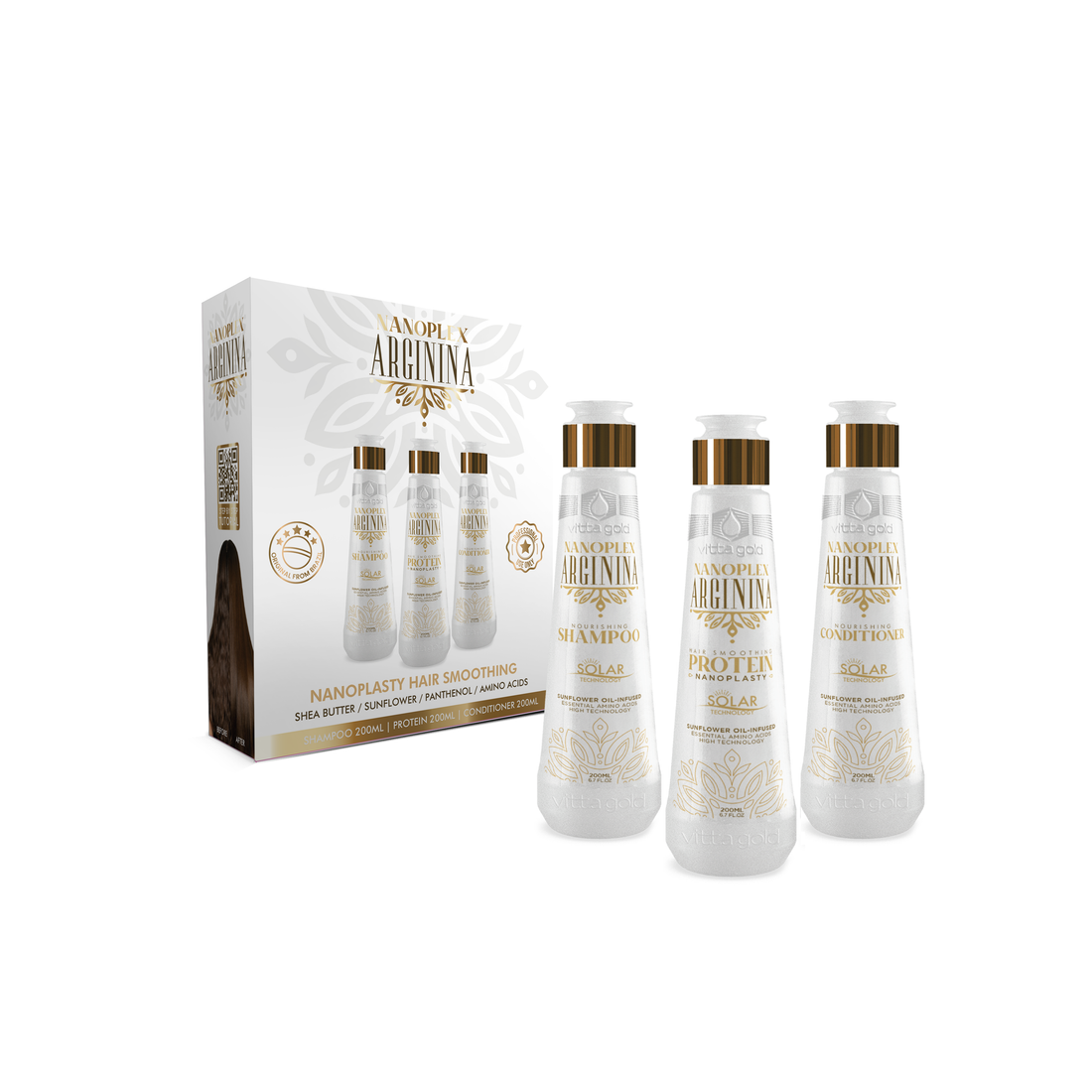 Nanoplex Solar Intro Kit