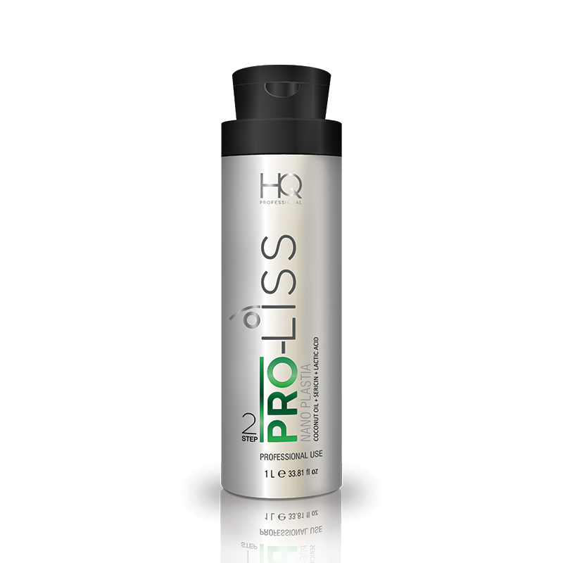 HQ Pro-Liss Step 2 - Nanoplastia