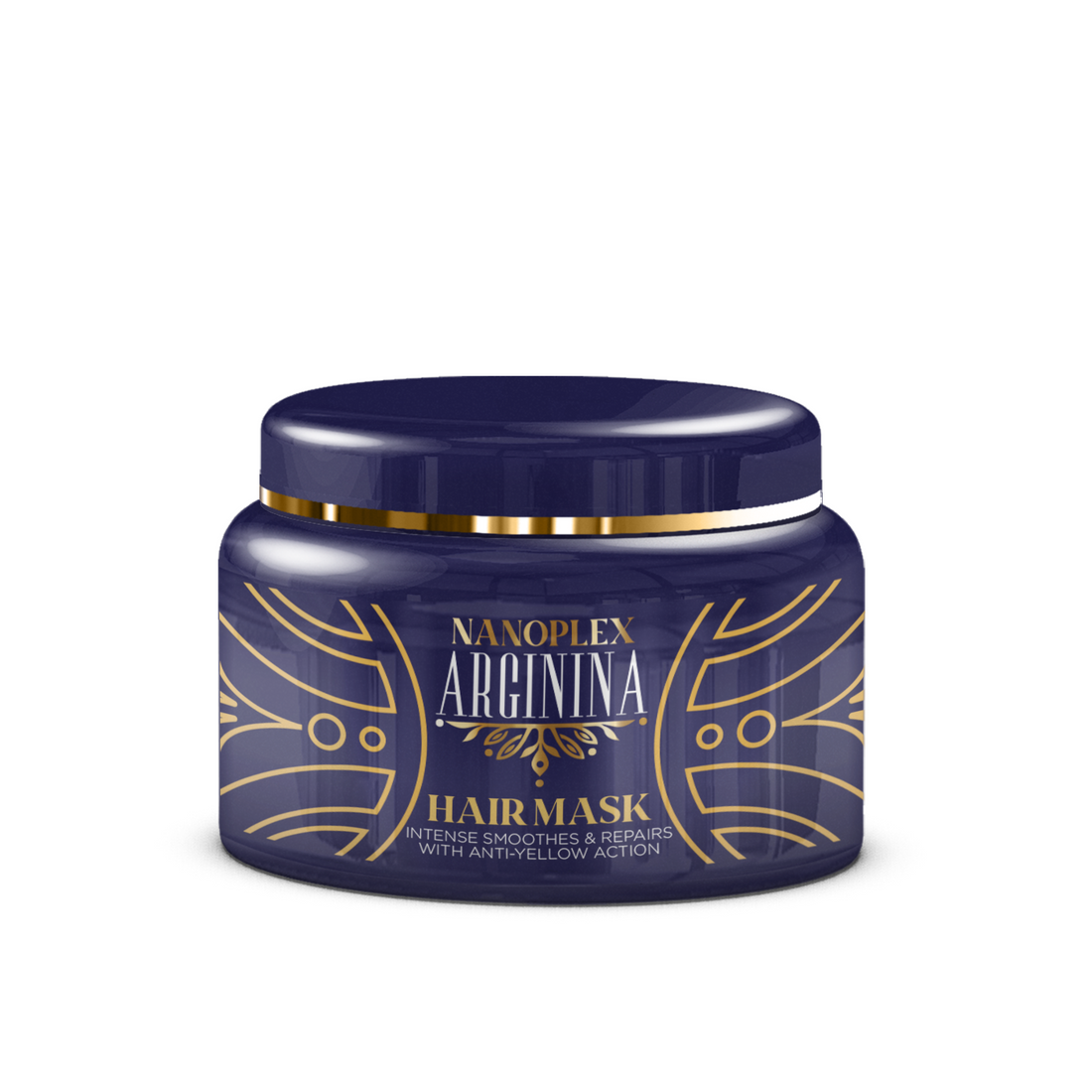 Nanoplex Arginina™ Smoothing Mask with Amino Fusion Technology